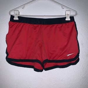 Nike athletic shorts
